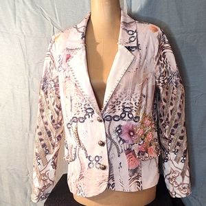 Tricotto Jacket